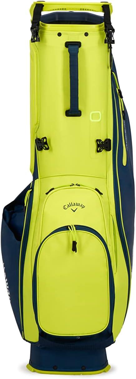 imageCallaway Golf Hyperlite Zero Golf BagFlow YellowNavy