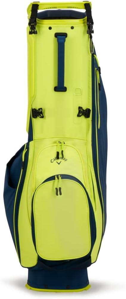 imageCallaway Golf Hyperlite Zero Golf BagFlow YellowNavy