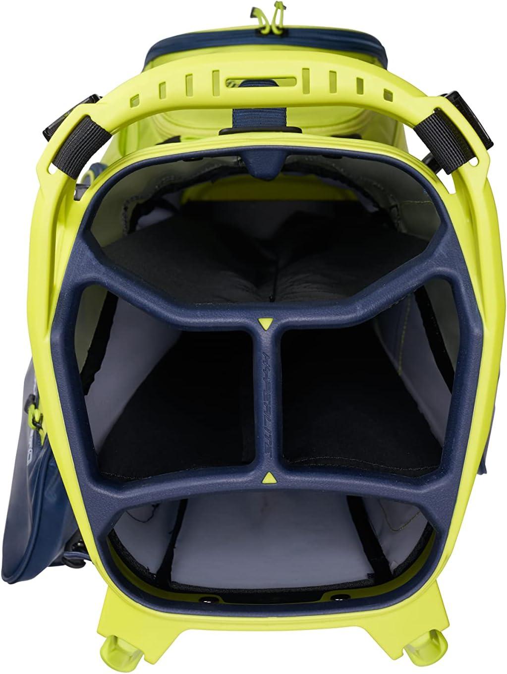 imageCallaway Golf Hyperlite Zero Golf BagFlow YellowNavy