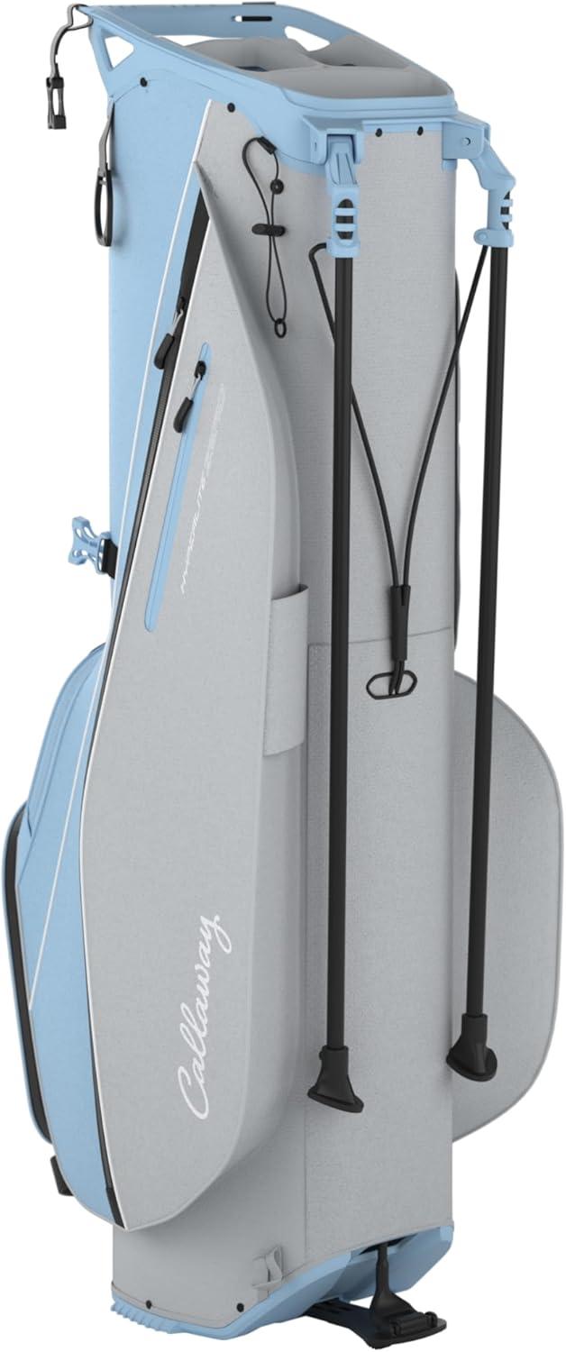 imageCallaway Golf Hyperlite Zero Golf BagGlacierSilver