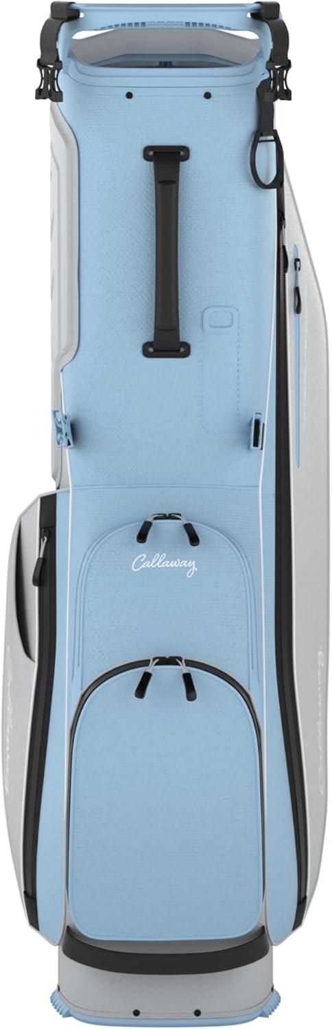 imageCallaway Golf Hyperlite Zero Golf BagGlacierSilver