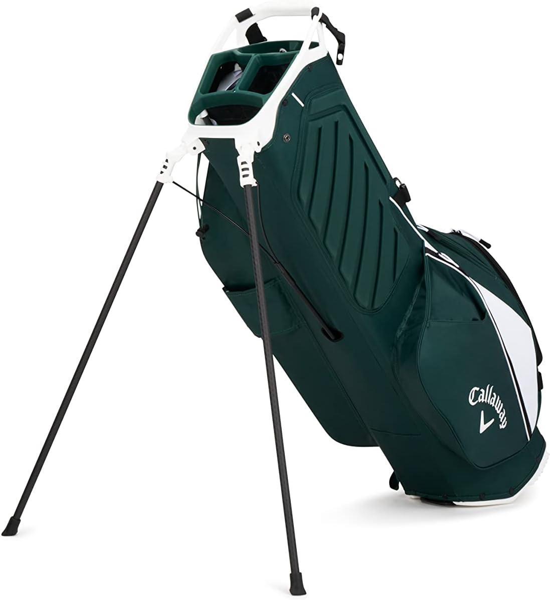 imageCallaway Golf Hyperlite Zero Golf BagHunterWhite