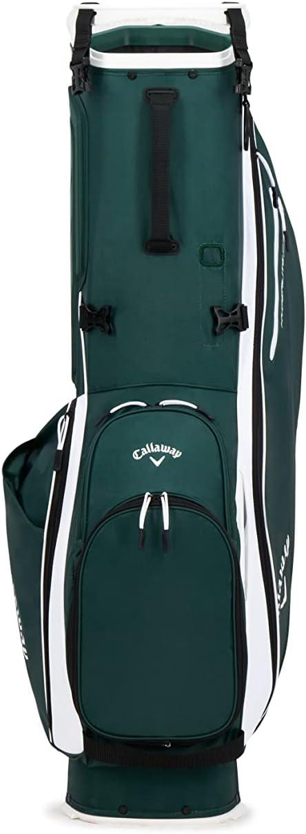 imageCallaway Golf Hyperlite Zero Golf BagHunterWhite