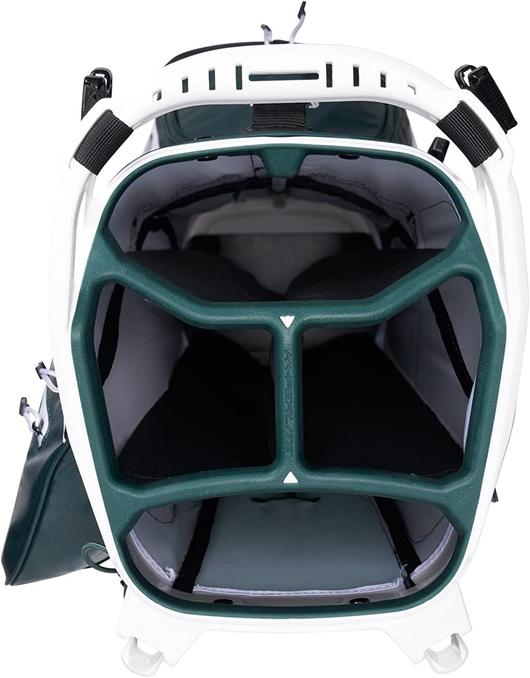imageCallaway Golf Hyperlite Zero Golf BagHunterWhite