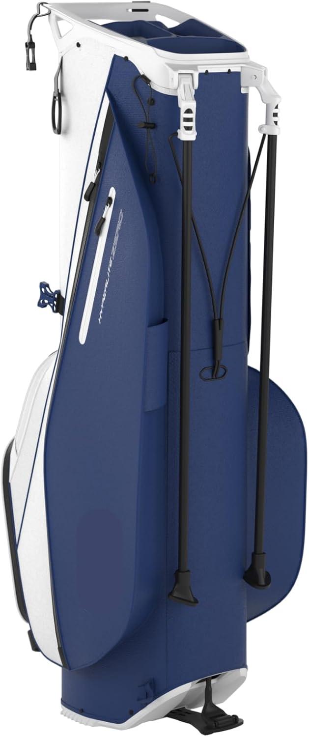 imageCallaway Golf Hyperlite Zero Golf BagWhiteCobalt Blue