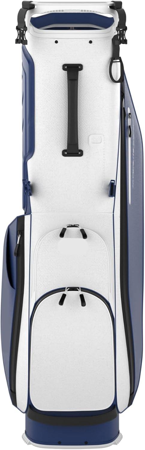 imageCallaway Golf Hyperlite Zero Golf BagWhiteCobalt Blue