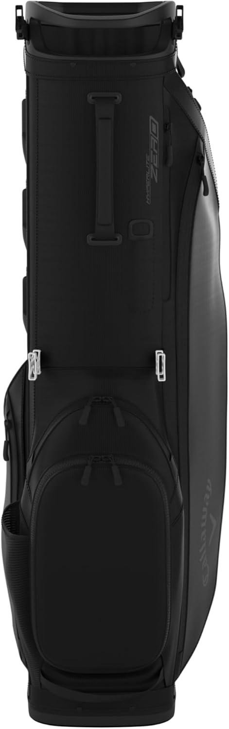 imageCallaway Golf Hyperlite Zero Stand BagBlack