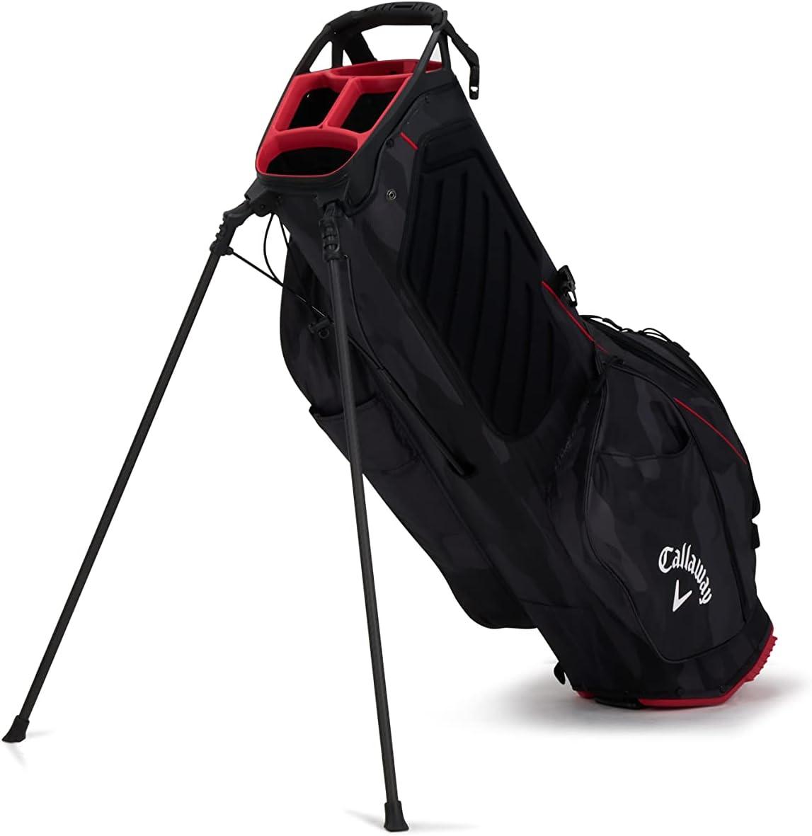 imageCallaway Golf Hyperlite Zero Stand BagBlack Camo
