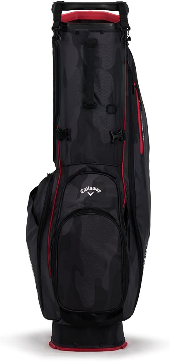 imageCallaway Golf Hyperlite Zero Stand BagBlack Camo