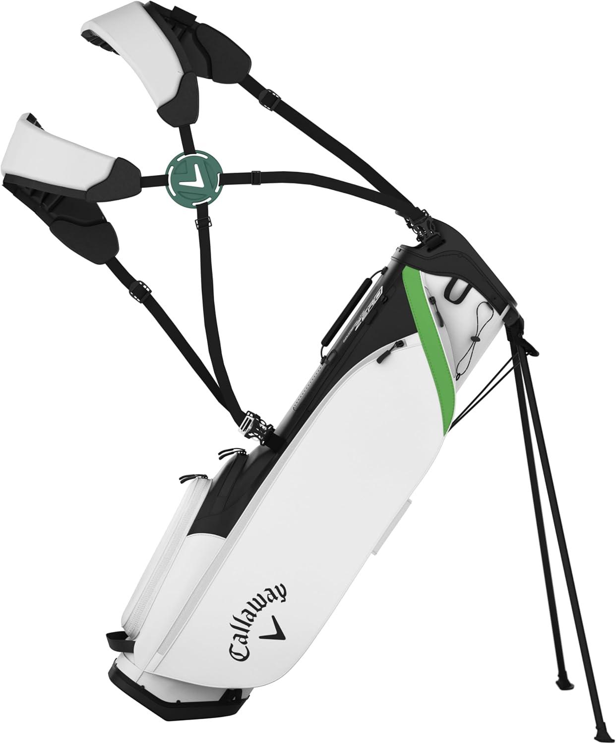 imageCallaway Golf Hyperlite Zero Stand BagElyte