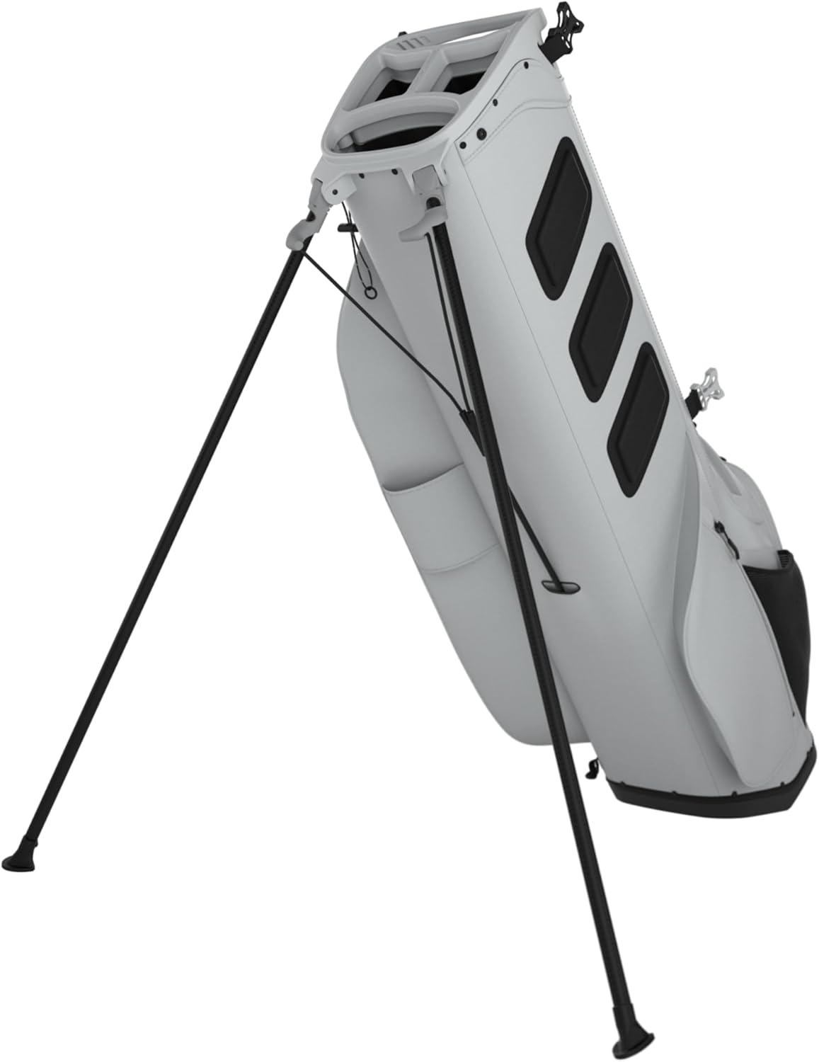 imageCallaway Golf Hyperlite Zero Stand BagSilver