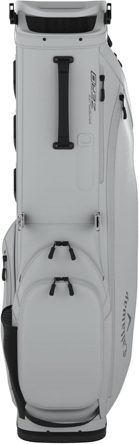 imageCallaway Golf Hyperlite Zero Stand BagSilver