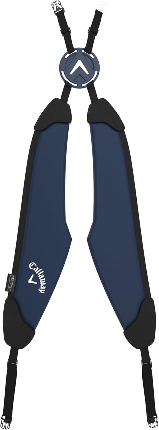 imageCallaway Golf Hyperlite Zero Stand BagWhiteDeep Sea