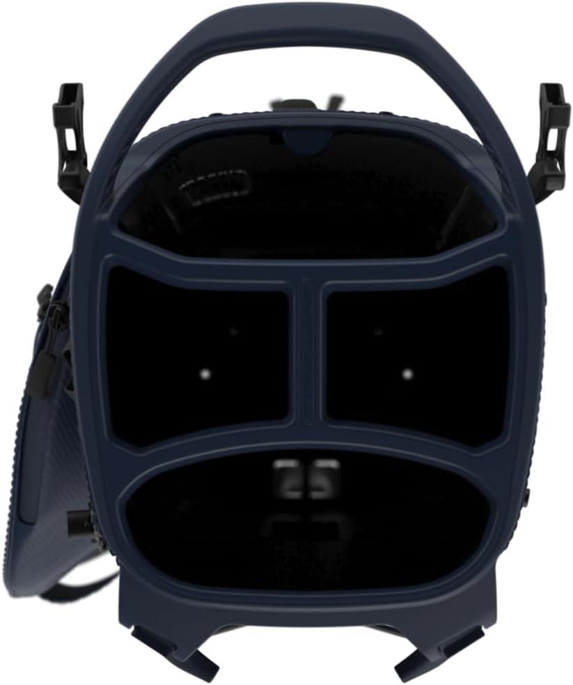 imageCallaway Golf Hyperlite Zero Stand BagWhiteDeep Sea