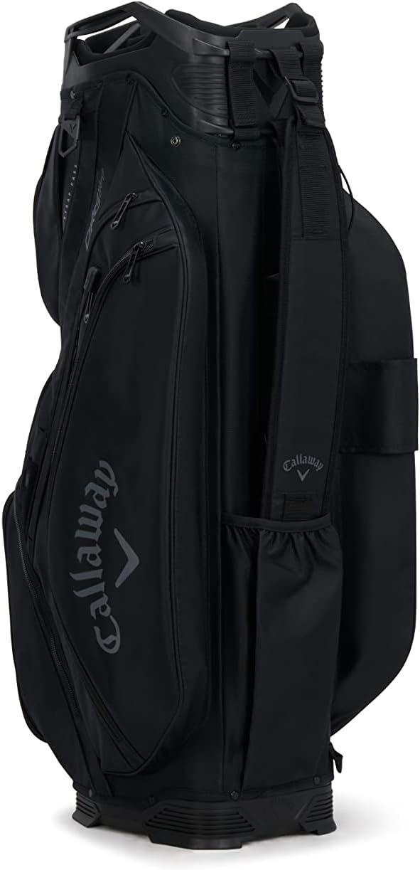 imageCallaway Golf ORG 14 Cart Bag NavyFlow YellowBlack 2023