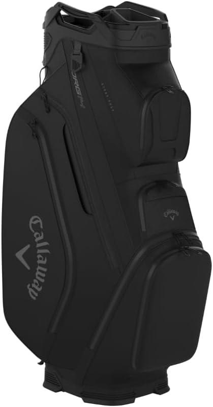 imageCallaway Golf ORG 14 Cart Bag NavyFlow YellowBlack