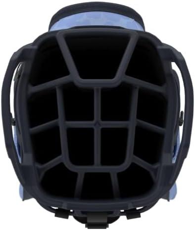 imageCallaway Golf ORG 14 Cart Bag NavyFlow YellowMidnightHydrngea