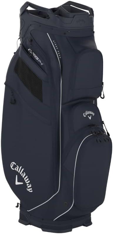 imageCallaway Golf ORG 14 Cart Bag NavyFlow YellowNavy