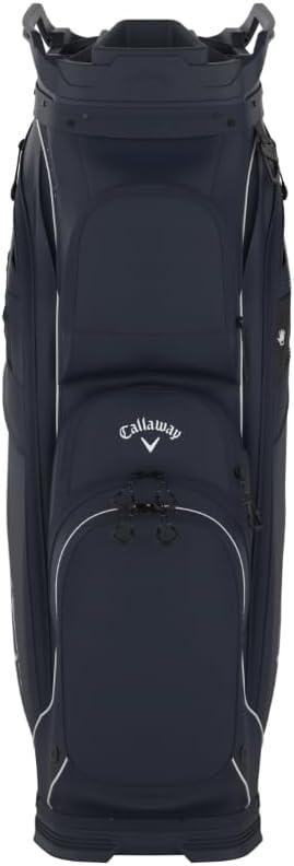 imageCallaway Golf ORG 14 Cart Bag NavyFlow YellowNavy