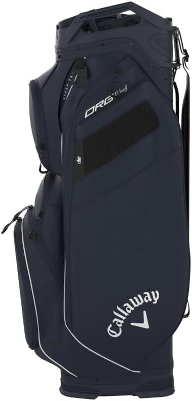 imageCallaway Golf ORG 14 Cart Bag NavyFlow YellowNavy