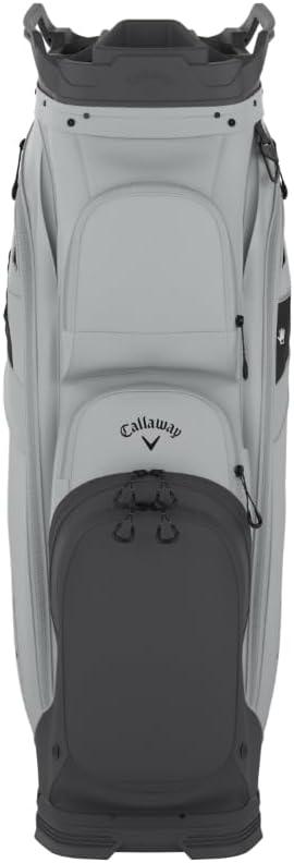 imageCallaway Golf ORG 14 Cart Bag NavyFlow YellowSilver