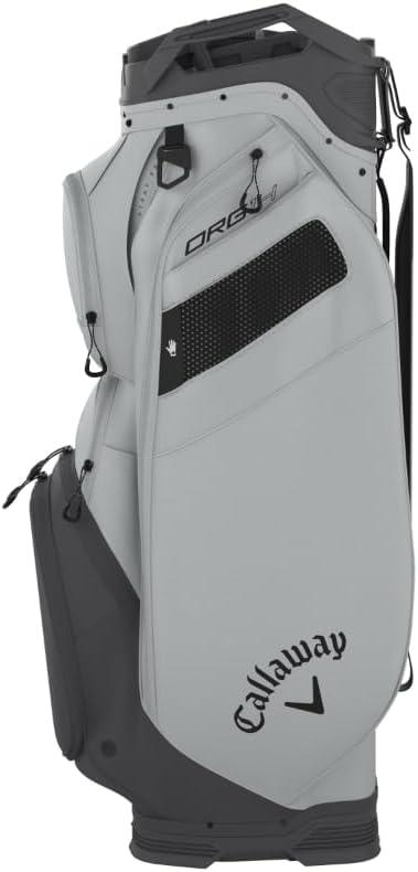 imageCallaway Golf ORG 14 Cart Bag NavyFlow YellowSilver