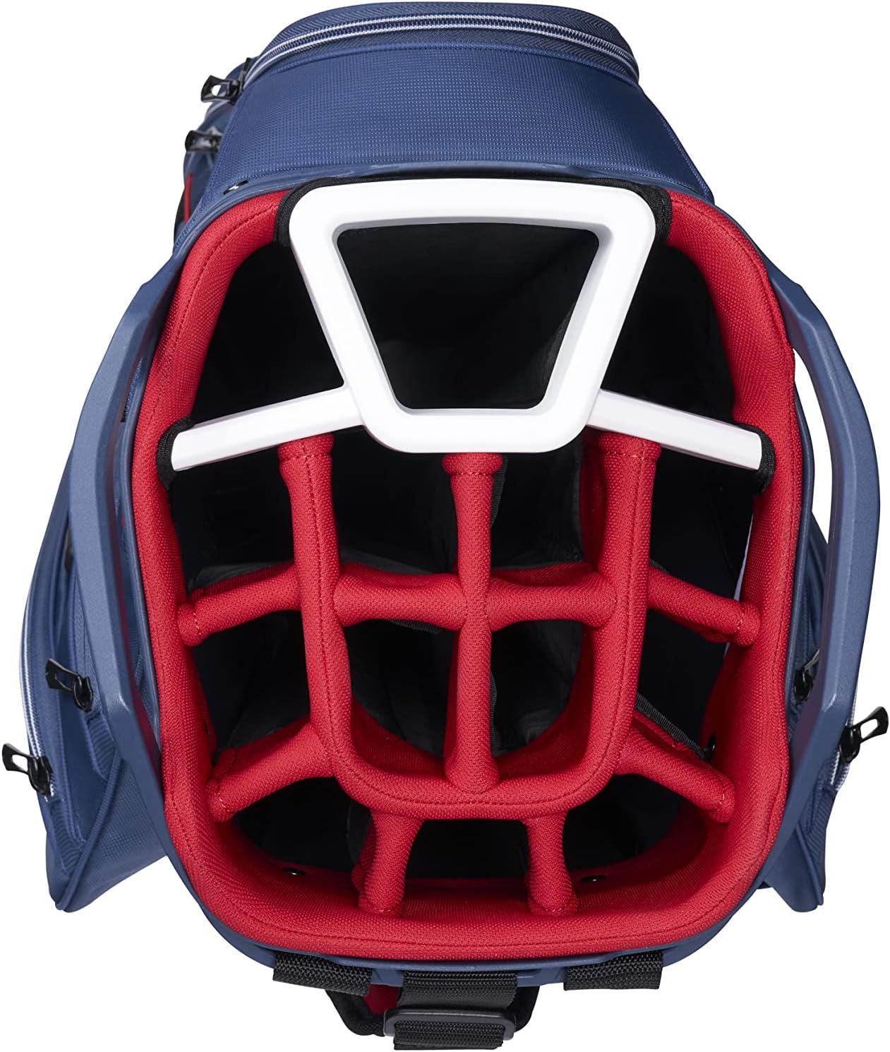 imageCallaway Golf ORG 14 Cart Bag NavyFlow YellowUSA 2023