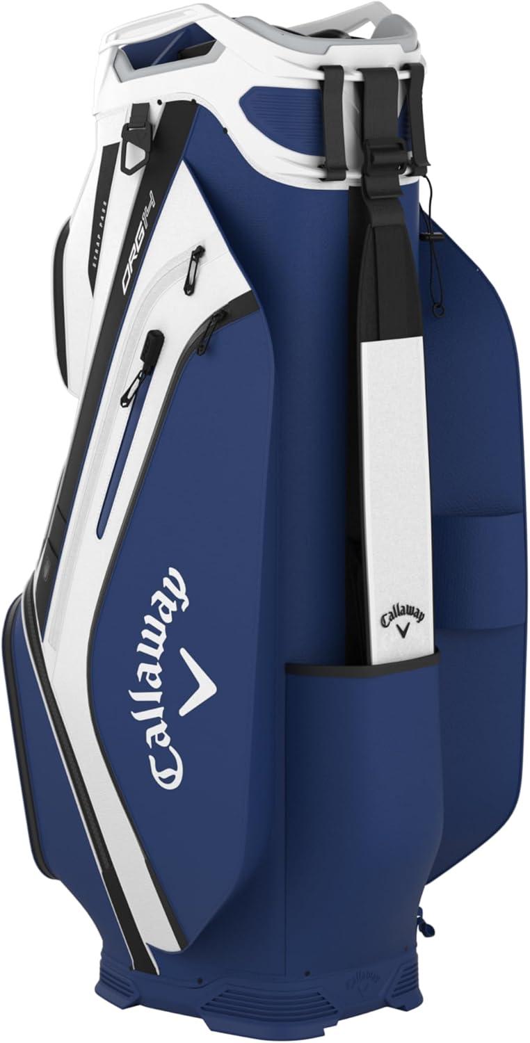 imageCallaway Golf Org 14 Golf Bag Org 14 WhiteCobalt Blue