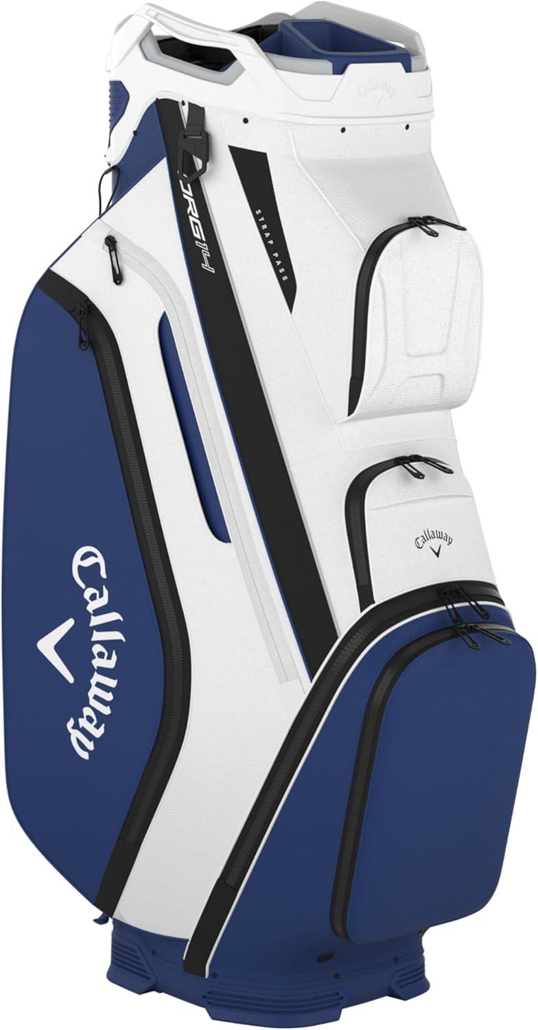 imageCallaway Golf Org 14 Golf Bag Org 14 WhiteCobalt Blue