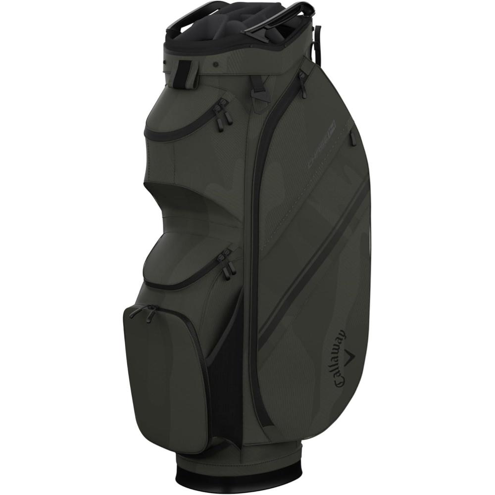 imageCallaway Golf Chase 14 Cart BagGreen Camo
