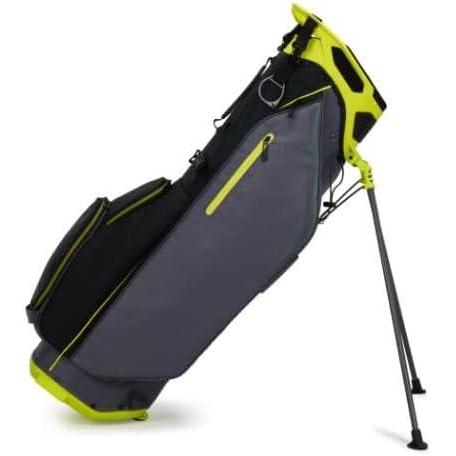 imageCallaway Golf Fairway Plus Golf BagBlackGraphiteFlow Yellow
