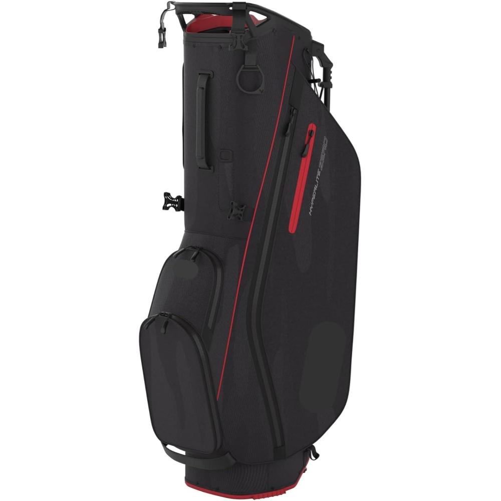 imageCallaway Golf Hyperlite Zero Golf BagBlack Camo