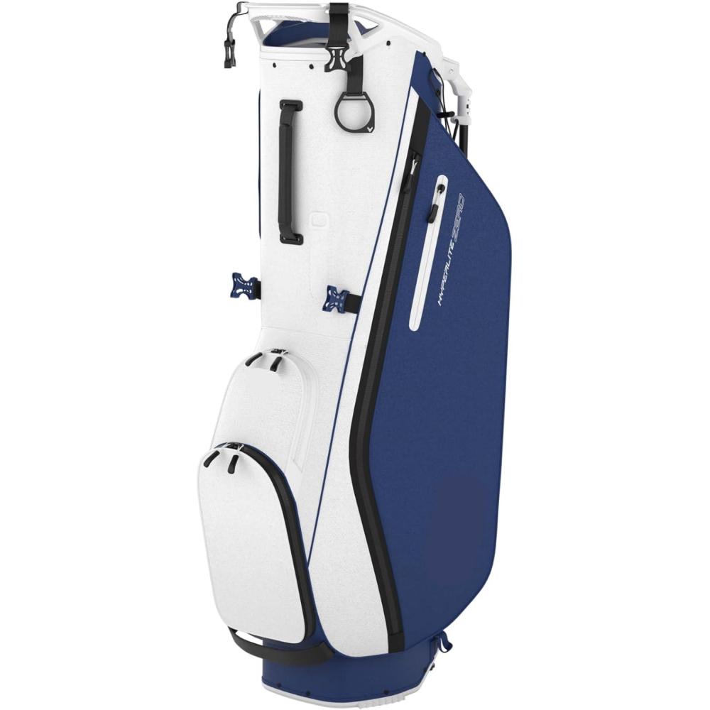 imageCallaway Golf Hyperlite Zero Golf BagWhiteCobalt Blue