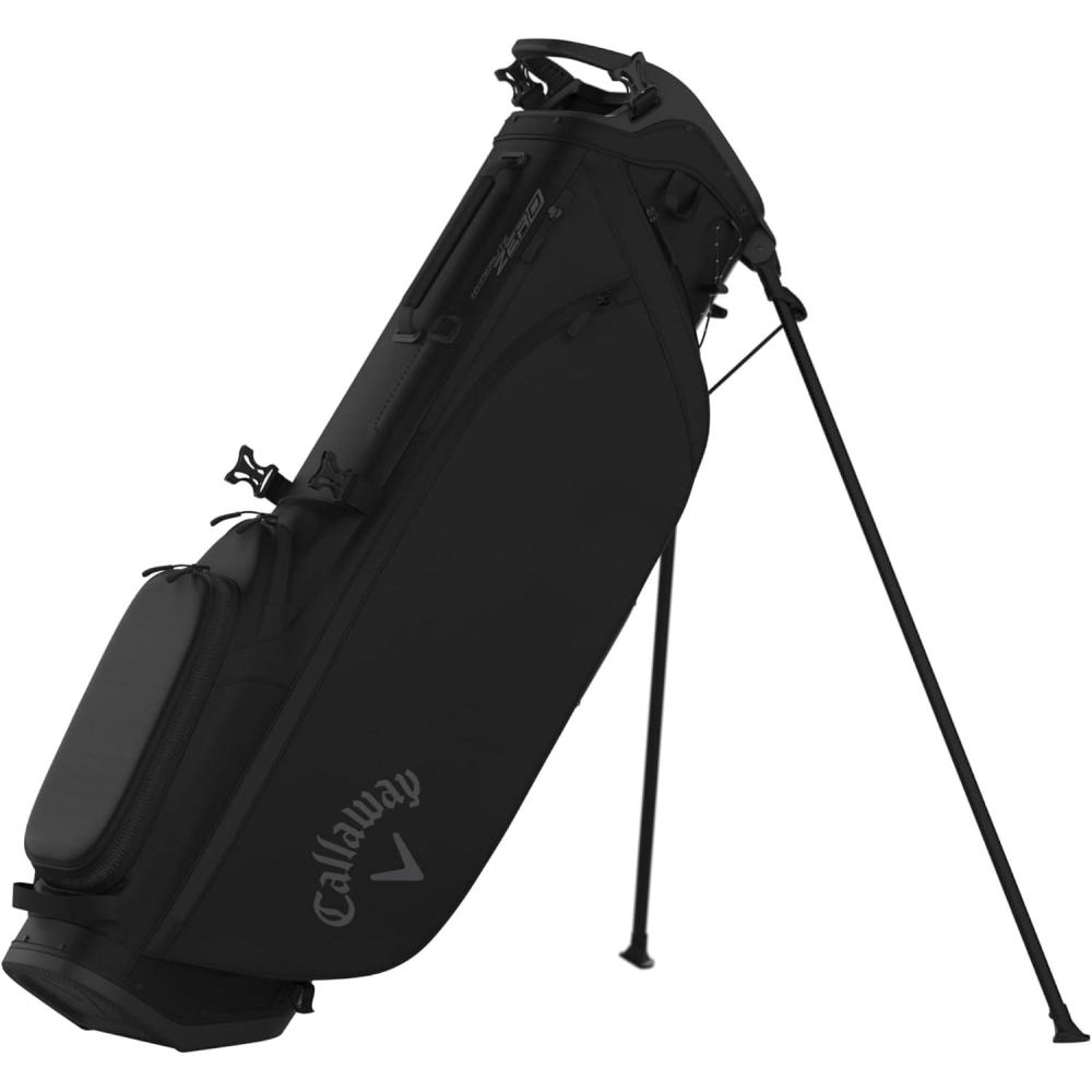 imageCallaway Golf Hyperlite Zero Stand BagBlack