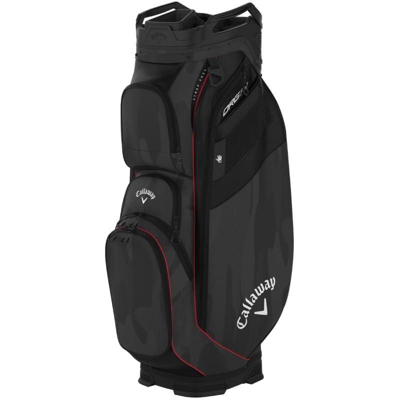 imageCallaway Golf ORG 14 Cart Bag NavyFlow YellowBlack Camo