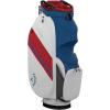 imageCallaway Golf Chase 14 Cart BagBlueWhiteRed