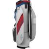 imageCallaway Golf Chase 14 Cart BagBlueWhiteRed