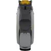 imageCallaway Golf Chase 14 Cart BagCharcoalSilverGoldenrod