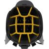 imageCallaway Golf Chase 14 Cart BagCharcoalSilverGoldenrod