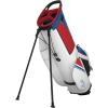 imageCallaway Golf Chase Stand BagBlueWhiteRed