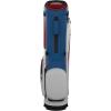 imageCallaway Golf Chase Stand BagBlueWhiteRed