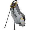 imageCallaway Golf Chase Stand BagCharcolSilverGoldenrod