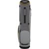 imageCallaway Golf Chase Stand BagCharcolSilverGoldenrod