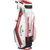imageCallaway Golf Fairway 14 Stand Bag WhiteBlackFire