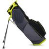 imageCallaway Golf Fairway Plus Golf BagBlackGraphiteFlow Yellow