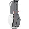 imageCallaway Golf Hyperlite Zero Golf BagCharcoal HoundsWhiteOrange
