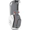 imageCallaway Golf Hyperlite Zero Stand BagCharcoal HoundsWhiteOrange