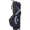 imageCallaway Golf Hyperlite Zero Stand BagNavyCharcoalWhite