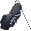 imageCallaway Golf Hyperlite Zero Stand BagNavyCharcoalWhite