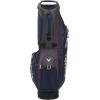 imageCallaway Golf Hyperlite Zero Stand BagNavyCharcoalWhite